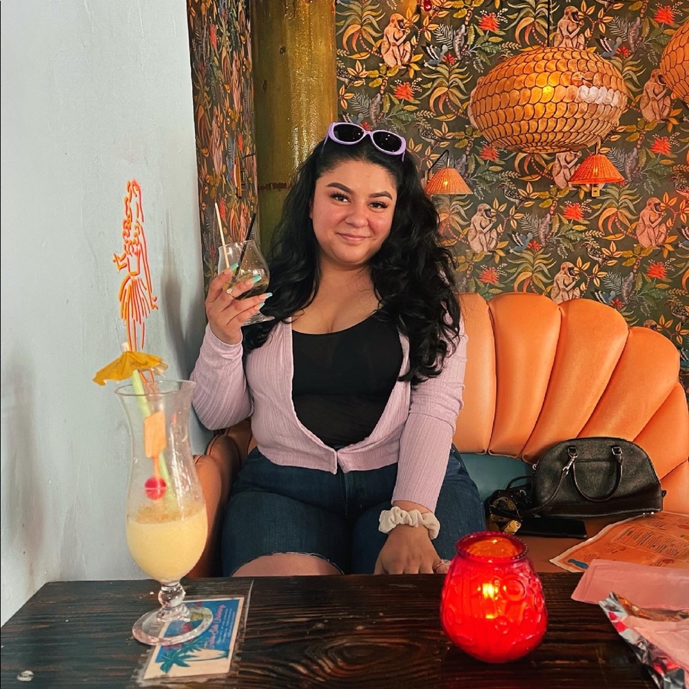 Meet your Posher, Katherine